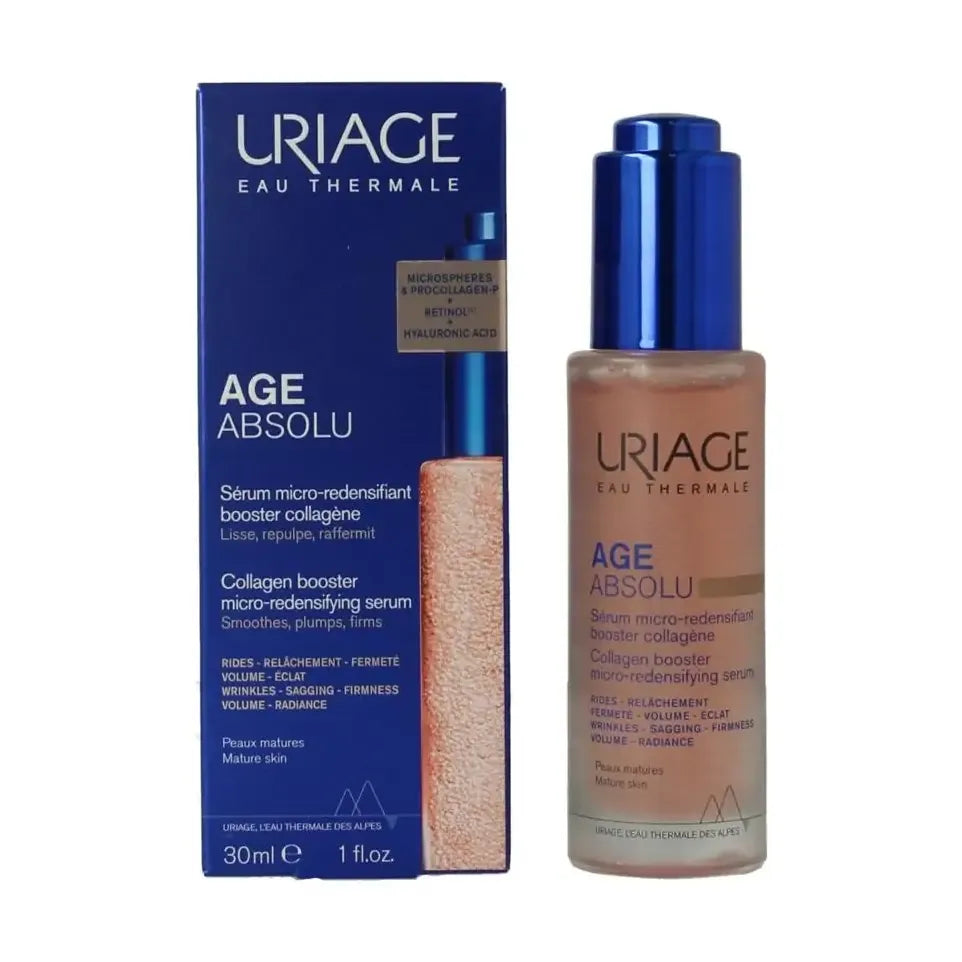 Uriage Age absolu collageenbooster serum 30 ml
