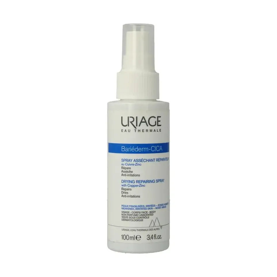 Uriage Bariederm cica spray 100 ml