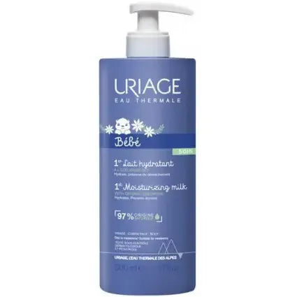 Uriage Bebe 1er lait hydratant 500 ml