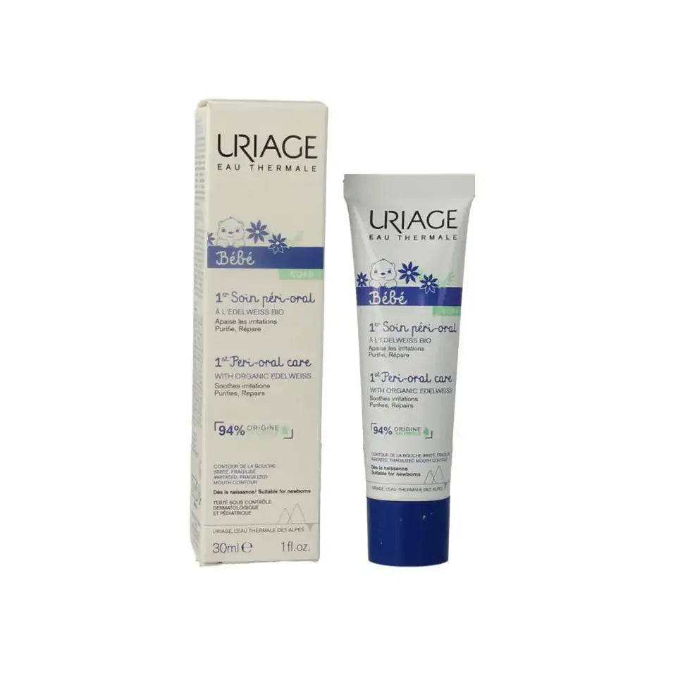 Uriage bebe 1er soin peri-oral 30 ml
