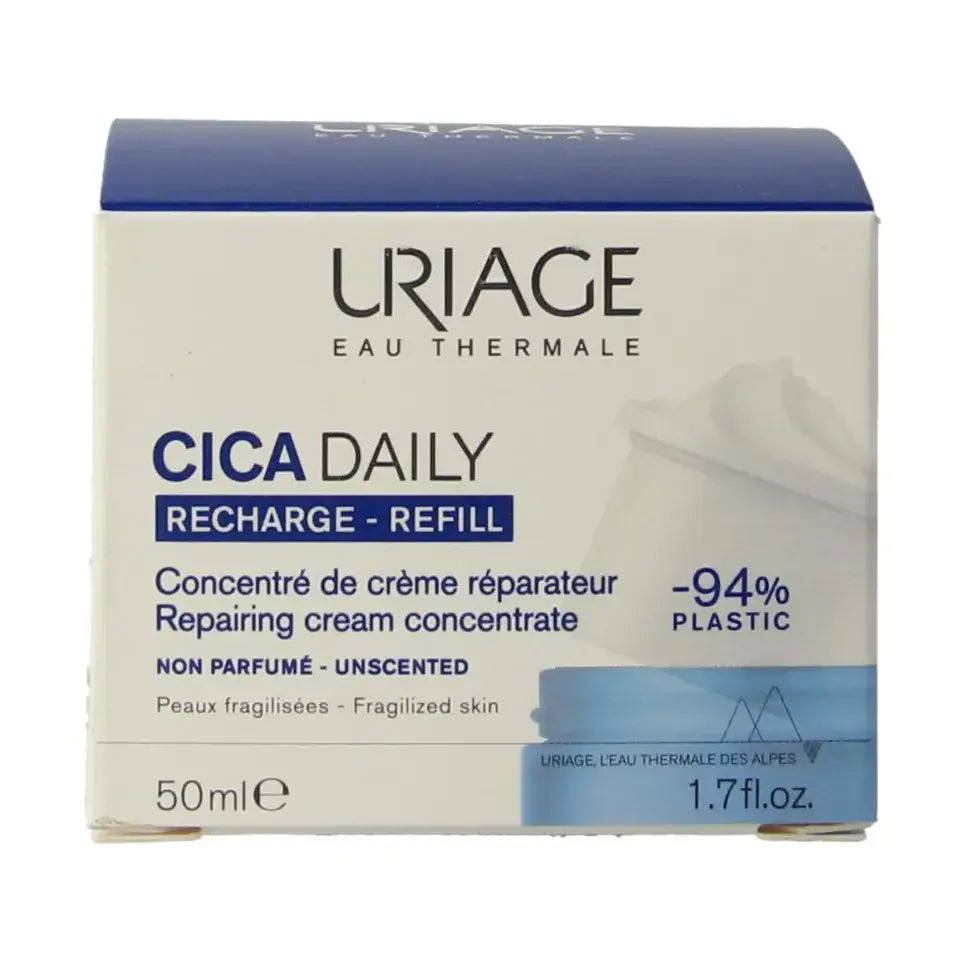 Uriage Cica daily creme recharge 50 ml