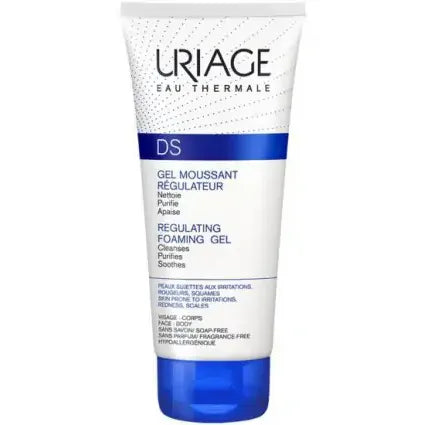 Uriage DS Gel reiniger 150 ml