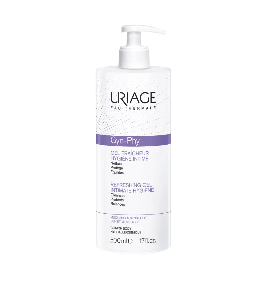 Uriage gyn-phy 500 ml