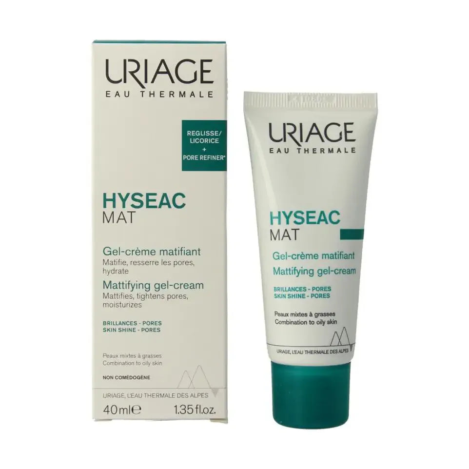 Uriage Hyseac mat 40 ml