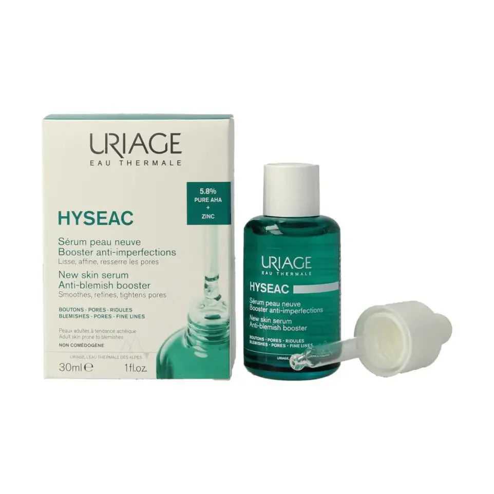 Uriage Hyseac serum onzuiverheden 40 ml