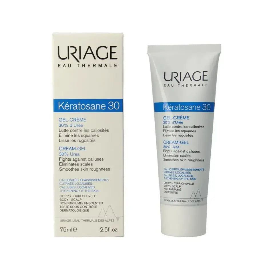 Uriage keratosane 30 75 ml