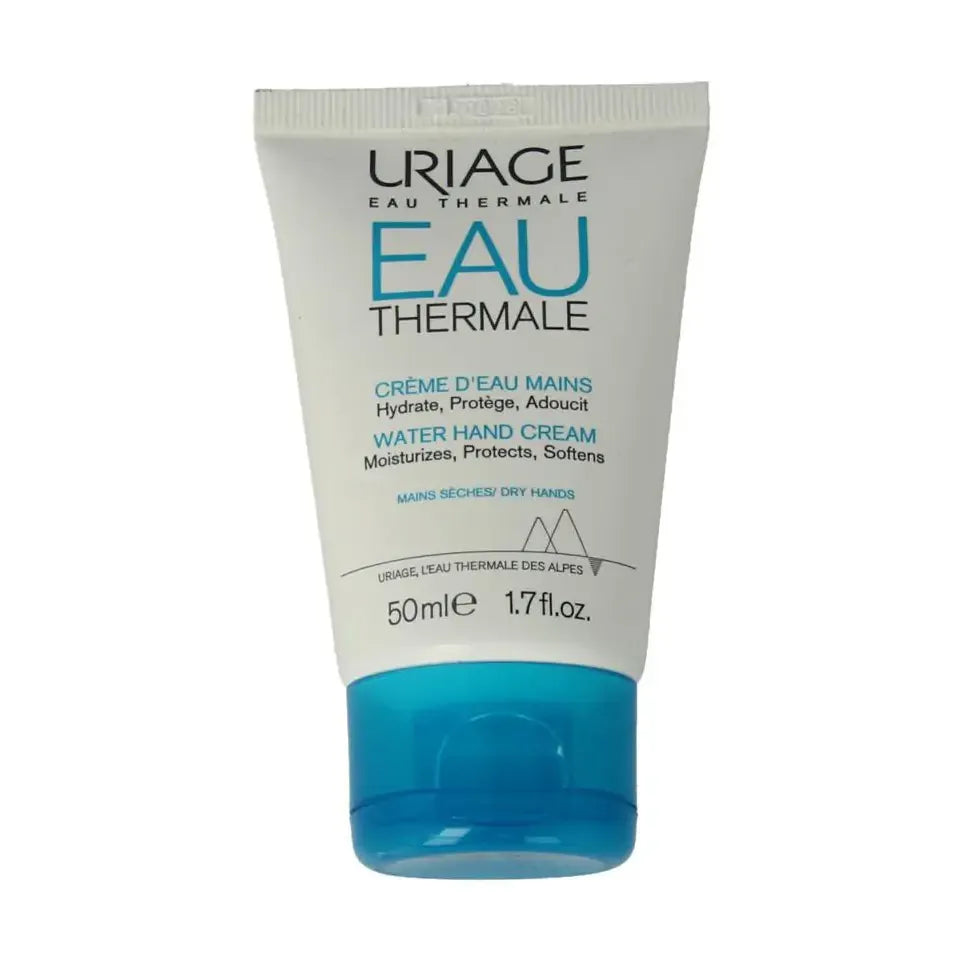 Uriage Mineraal water handencreme 50 ml