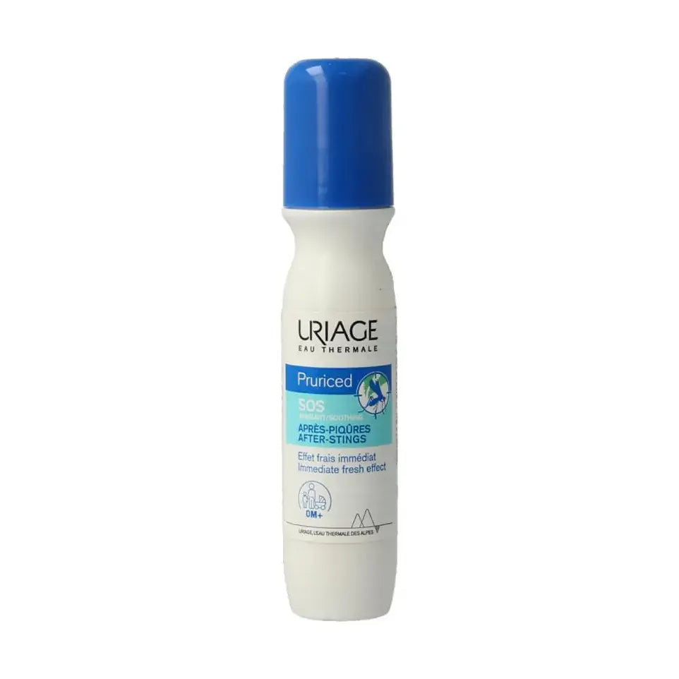 Uriage Pruriced Sos Rollerstick 15 ml
