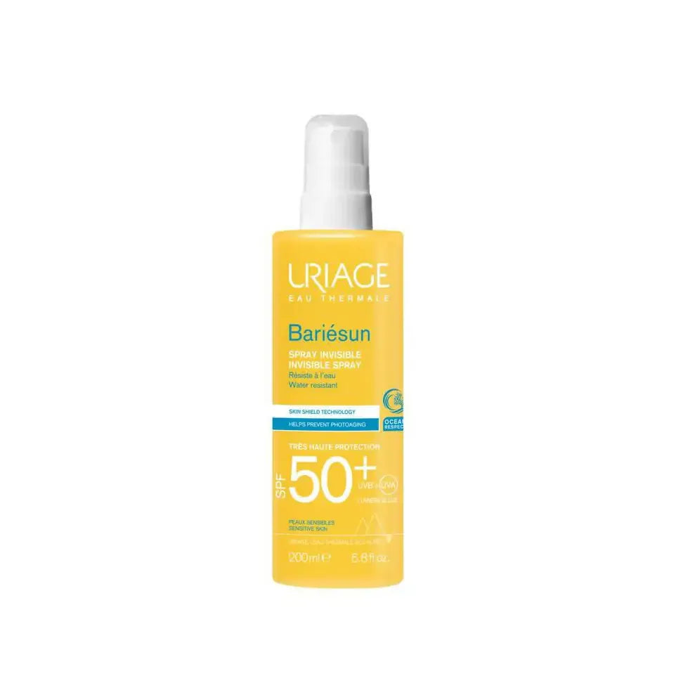 Uriage Sun spray spf50+ 200 ml