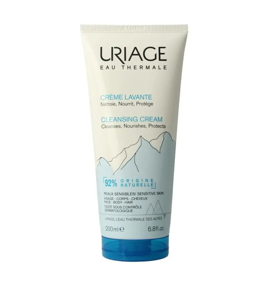 Uriage Thermaal water creme lavante 200 ml