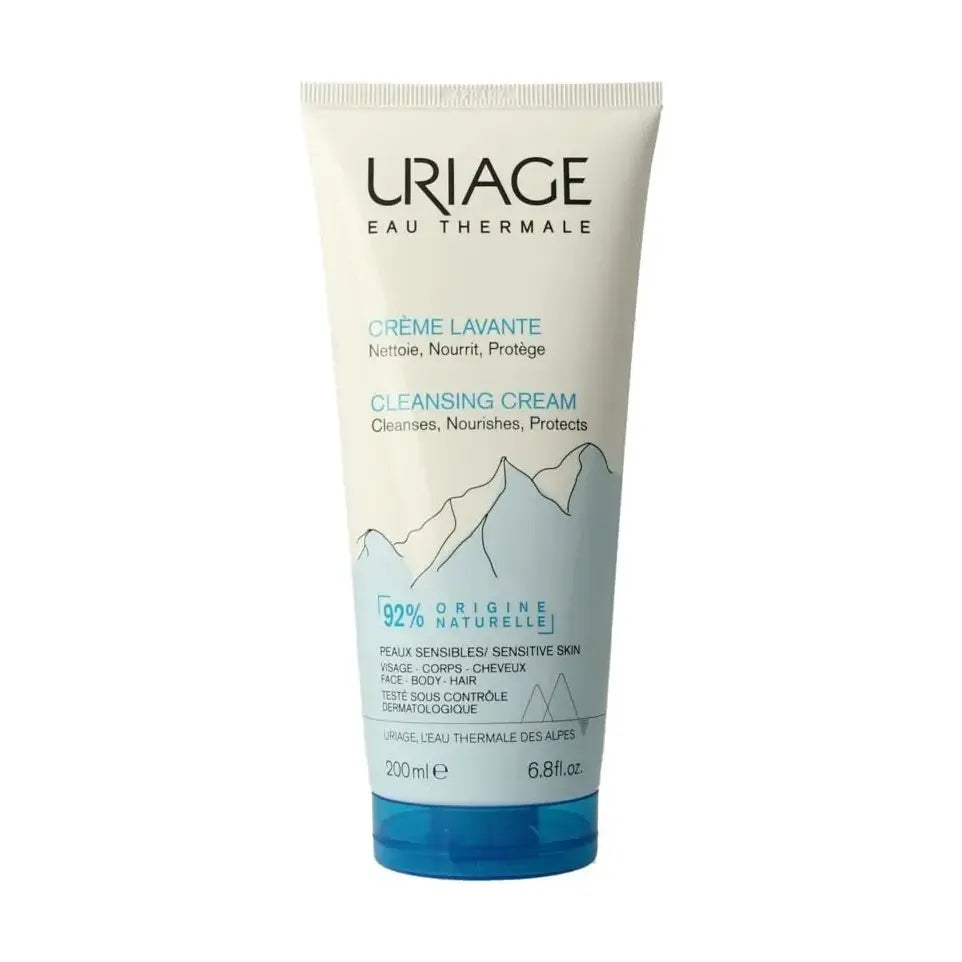 Uriage Thermaal water creme lavante 200 ml