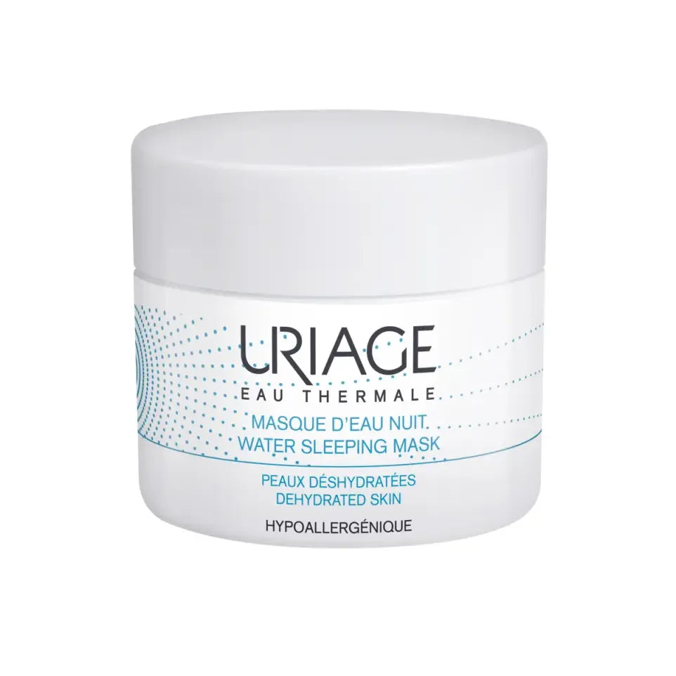 Uriage Thermaal water masque d eau nuit 50 ml