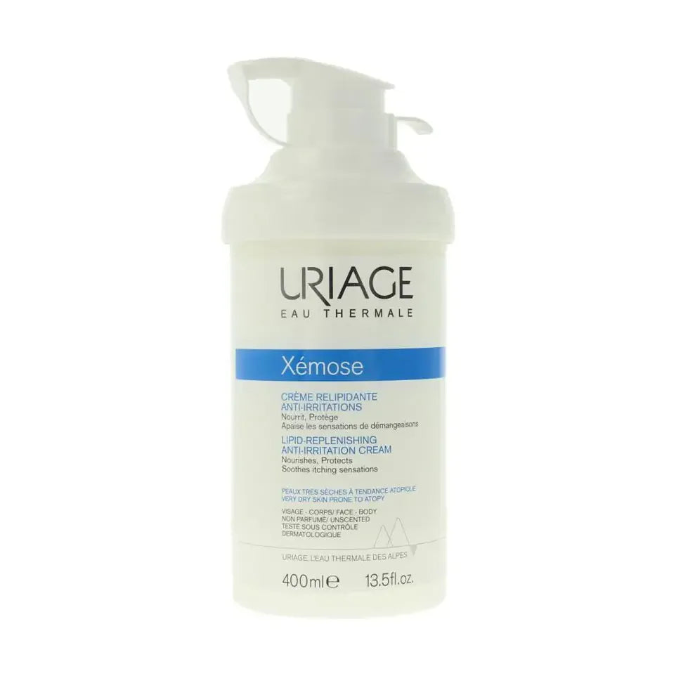 Uriage Xemose creme 400 ml