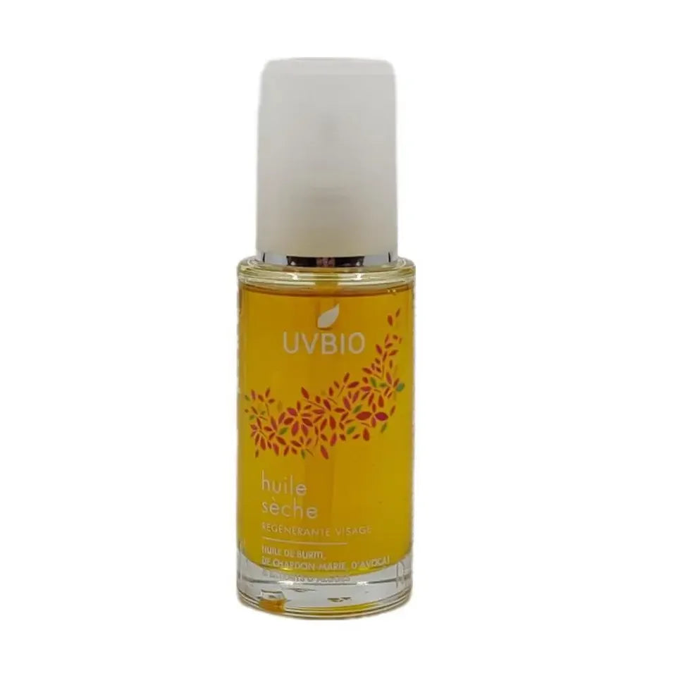 Uvbio Regenerating dry oil Bio 50 ml