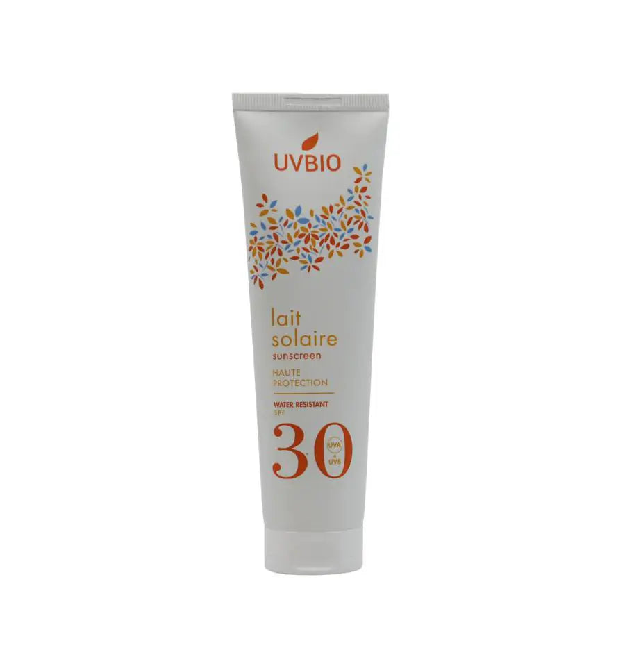 Uvbio Sunscreen SPF 30 Bio (water resistant) 100 ml