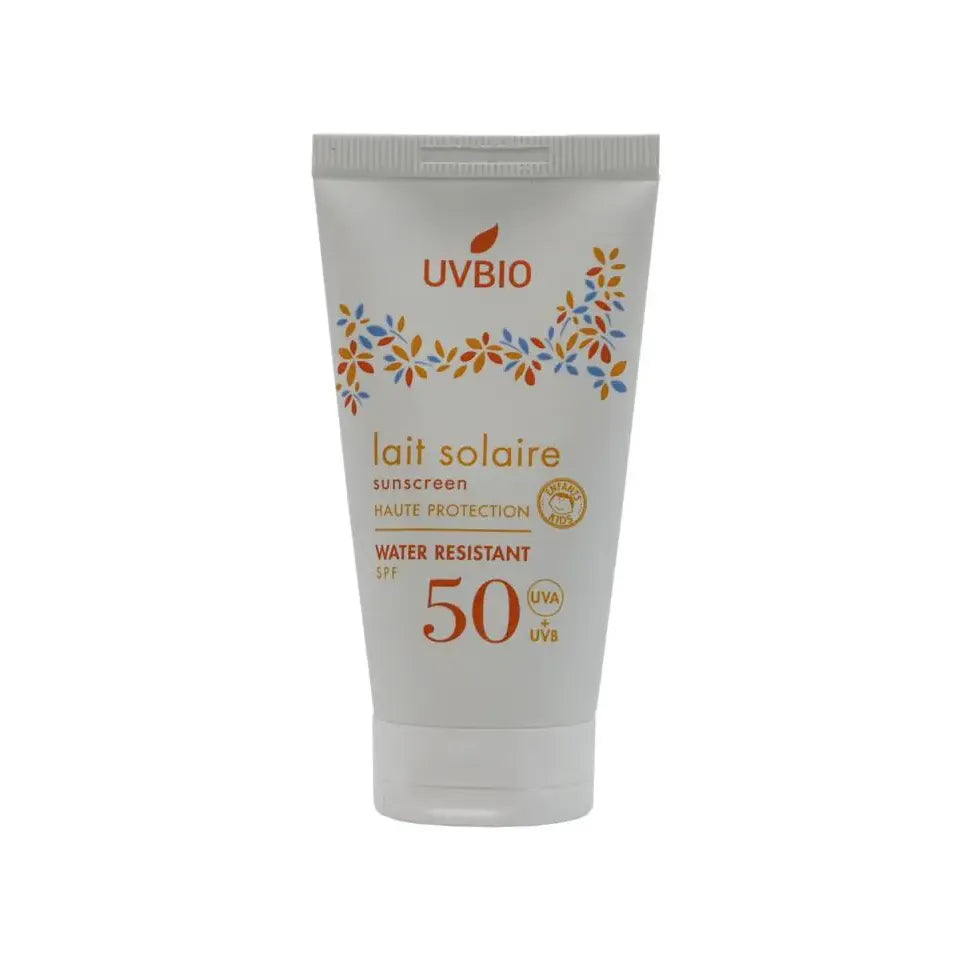 Uvbio Sunscreen SPF 50 Bio (water resistant) 50 ml