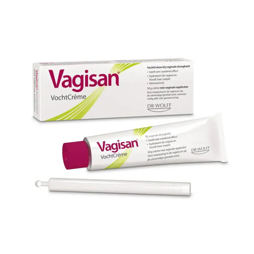 Vagisan Vochtcreme 50 gram