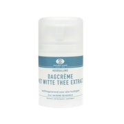 Van der Pigge Huidbalans dagcreme witte thee extract 50 ml
