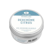 Van der Pigge Huidbalans deocreme citrus 50 ml