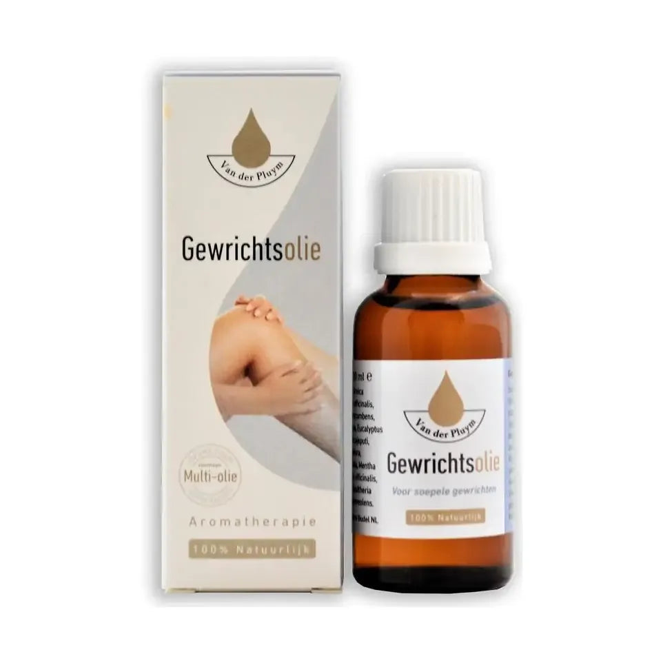 Van Der Pluym Gewrichtsolie 30 ml