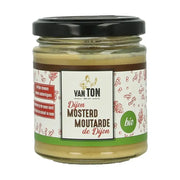 Van Ton Mosterd Dijon biologisch 170 gram