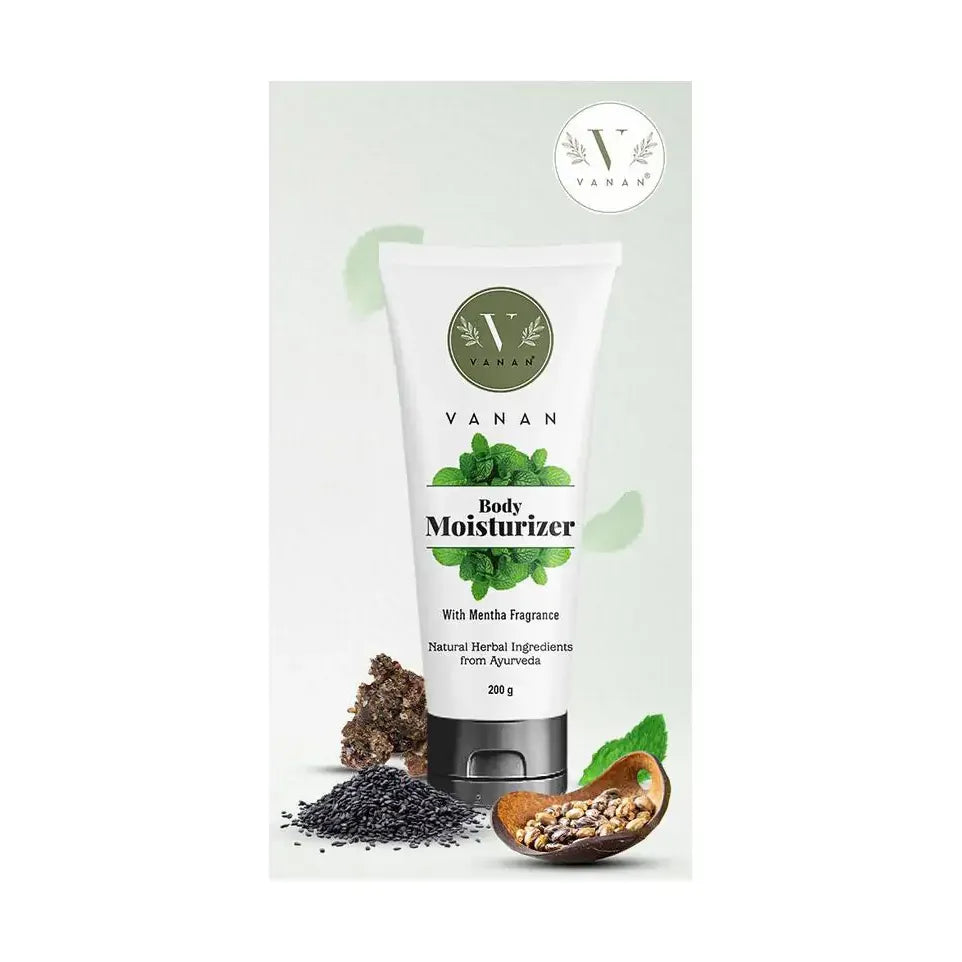 Vanan Moisterizer mentha 200 gram