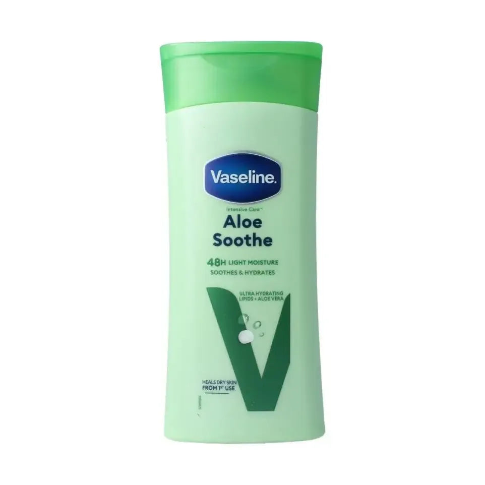 Vaseline Bodylotion aloe fresh 200 ml