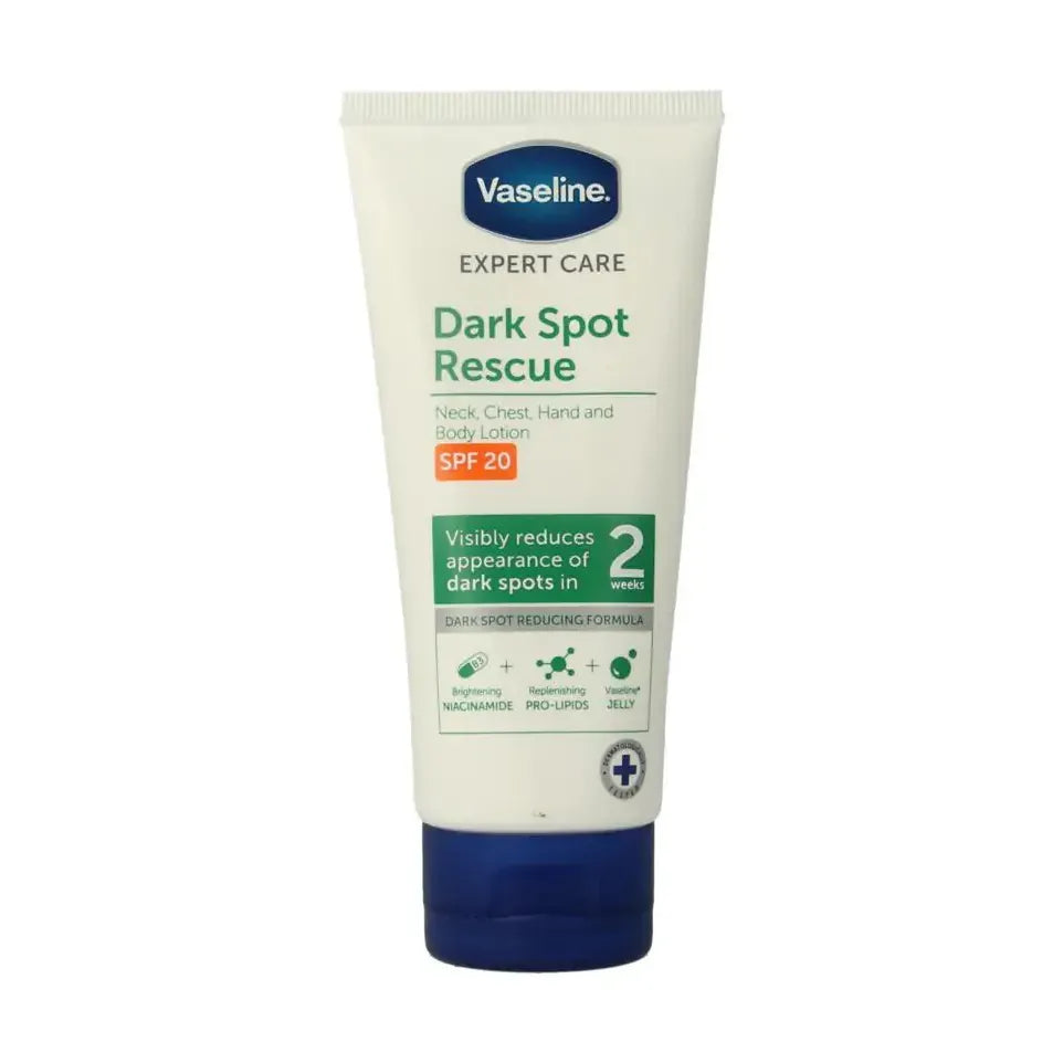 Vaseline Dark spot rescue creme 100 gram