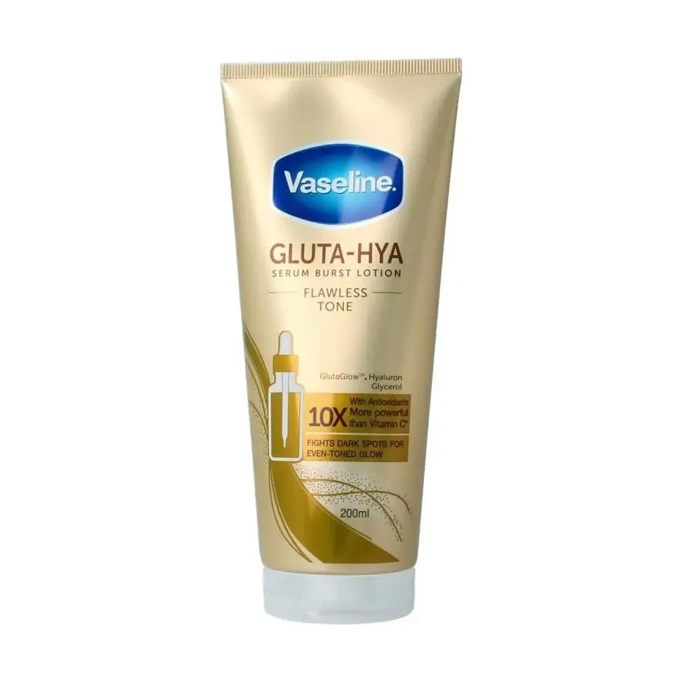 Vaseline Gluta-hya flawless glow 300 ml