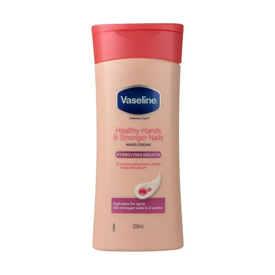 Vaseline Lotion hand & nail 200 ml
