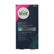 Veet Expert koude wasstrips benen 20 stuks