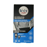 Veet Hair removal kit intimate body parts 150 ml