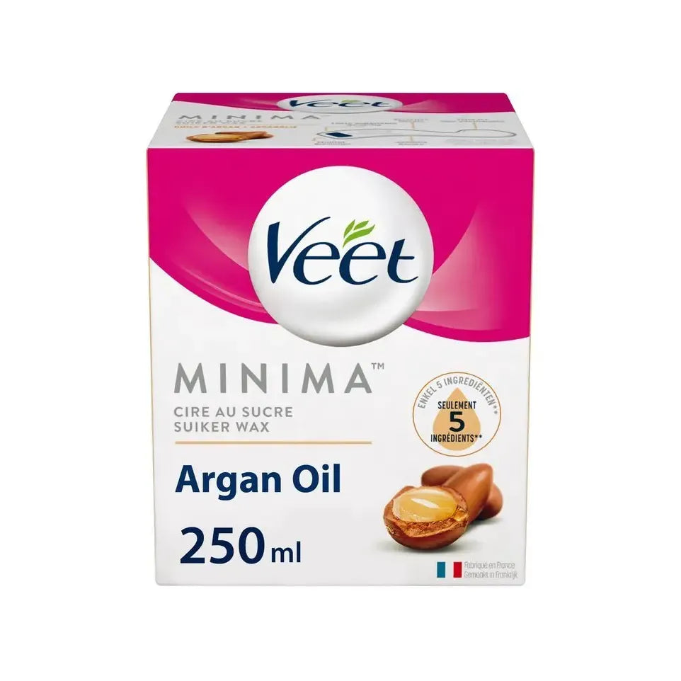 Veet Hot wax minima 250 ml
