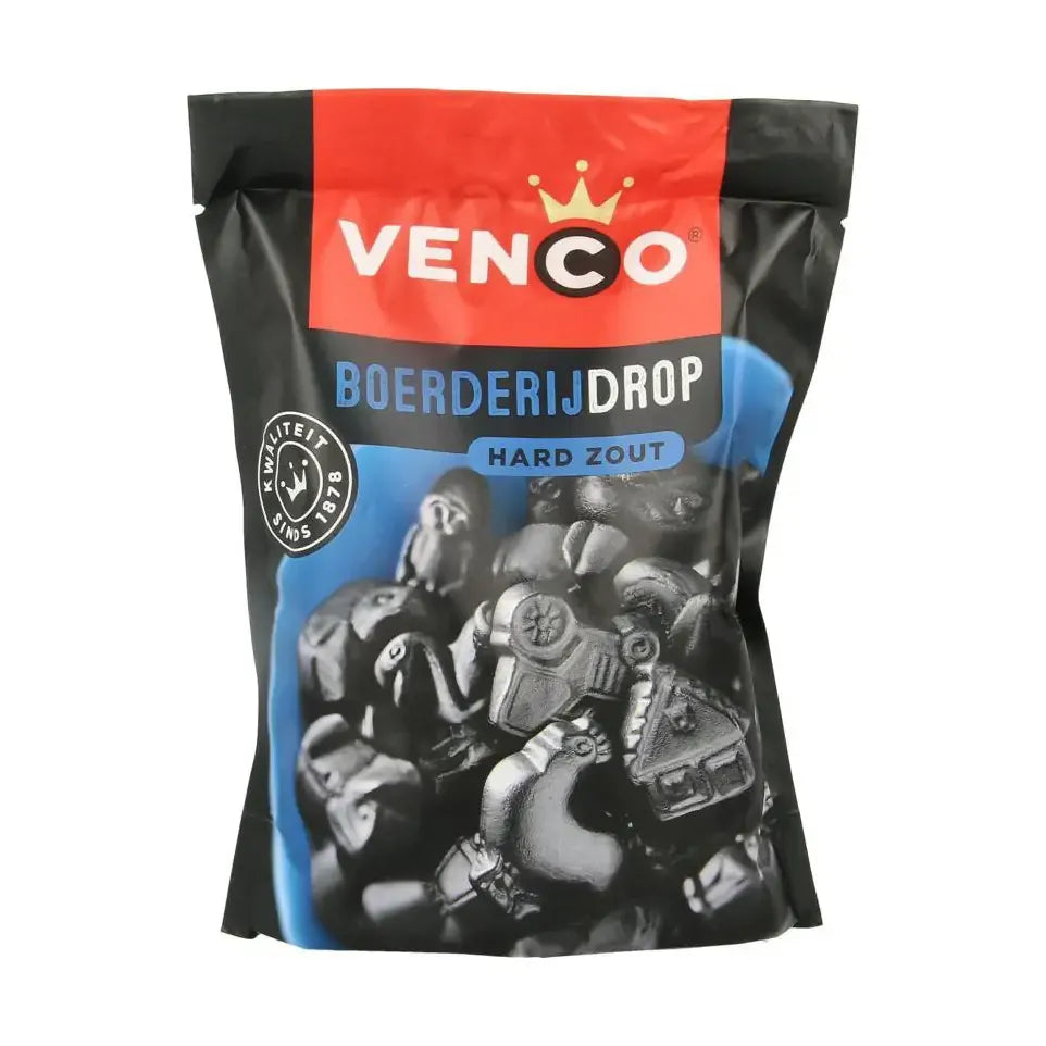 Venco Boerderijdrop 225 gram