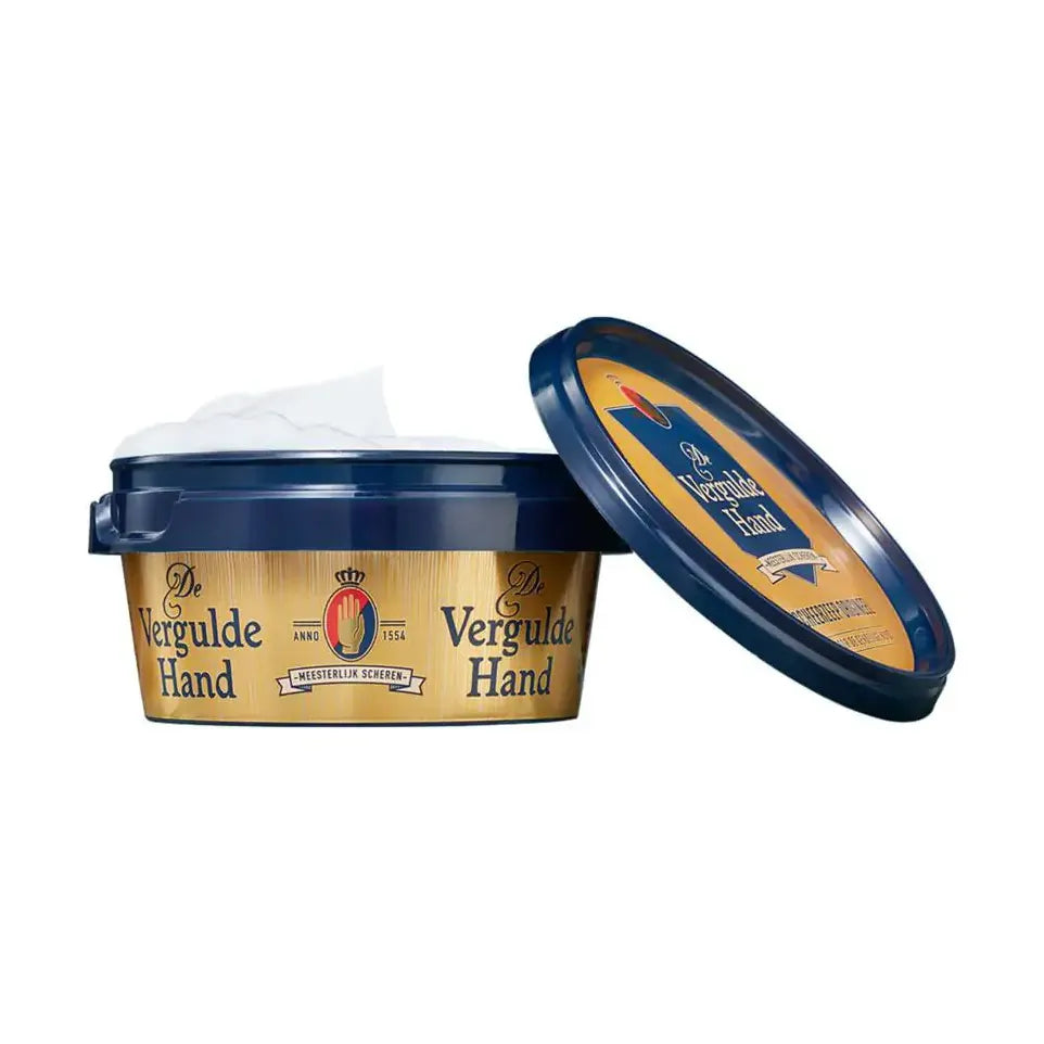 Vergulde Hand scheerzeeptablet 75 g