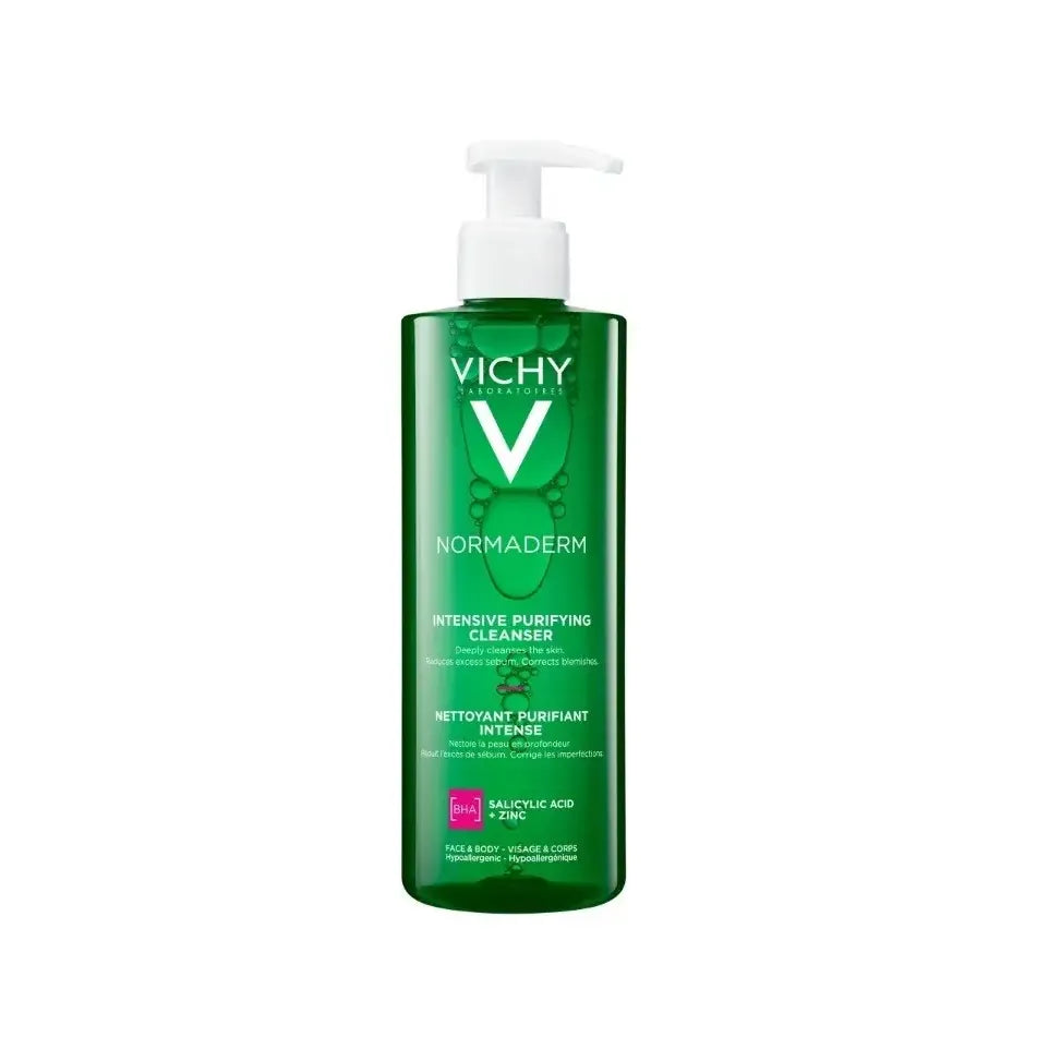 Vichy Normaderm phyto reinigingscreme 400 ml