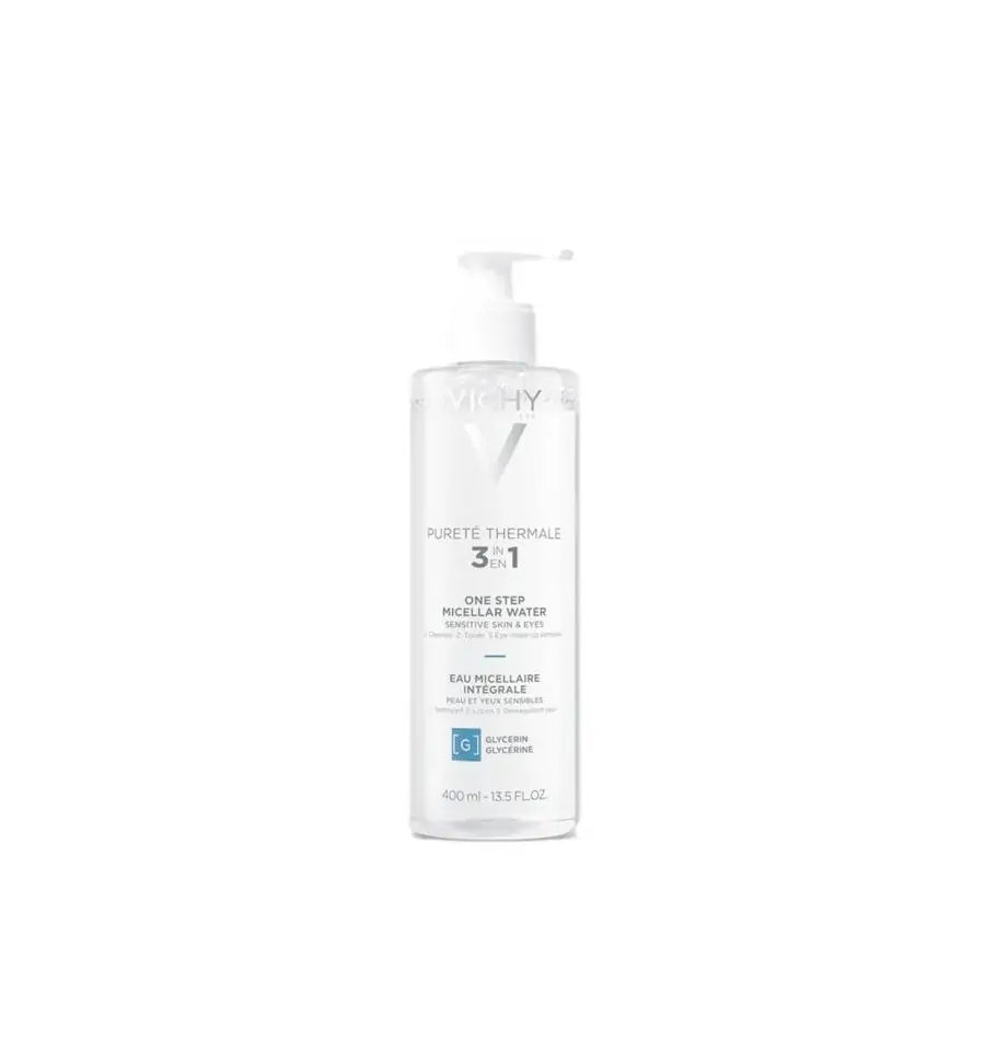 Vichy Purete thermale micellair water gevoelige huid 400 ml