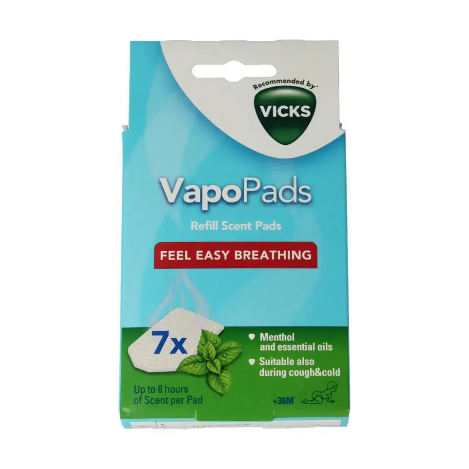Vicks Vapopad classic 7 stuks