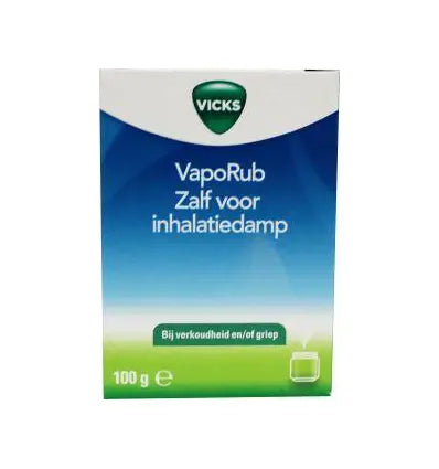 Vicks Vaporub 100 gram
