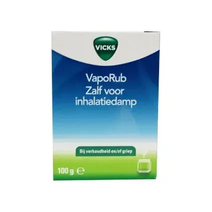 Vicks Vaporub 100 gram