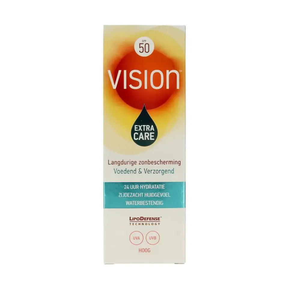 Vision High extra care SPF50 180 ml