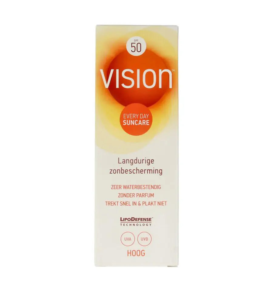 Vision High SPF50 180 ml
