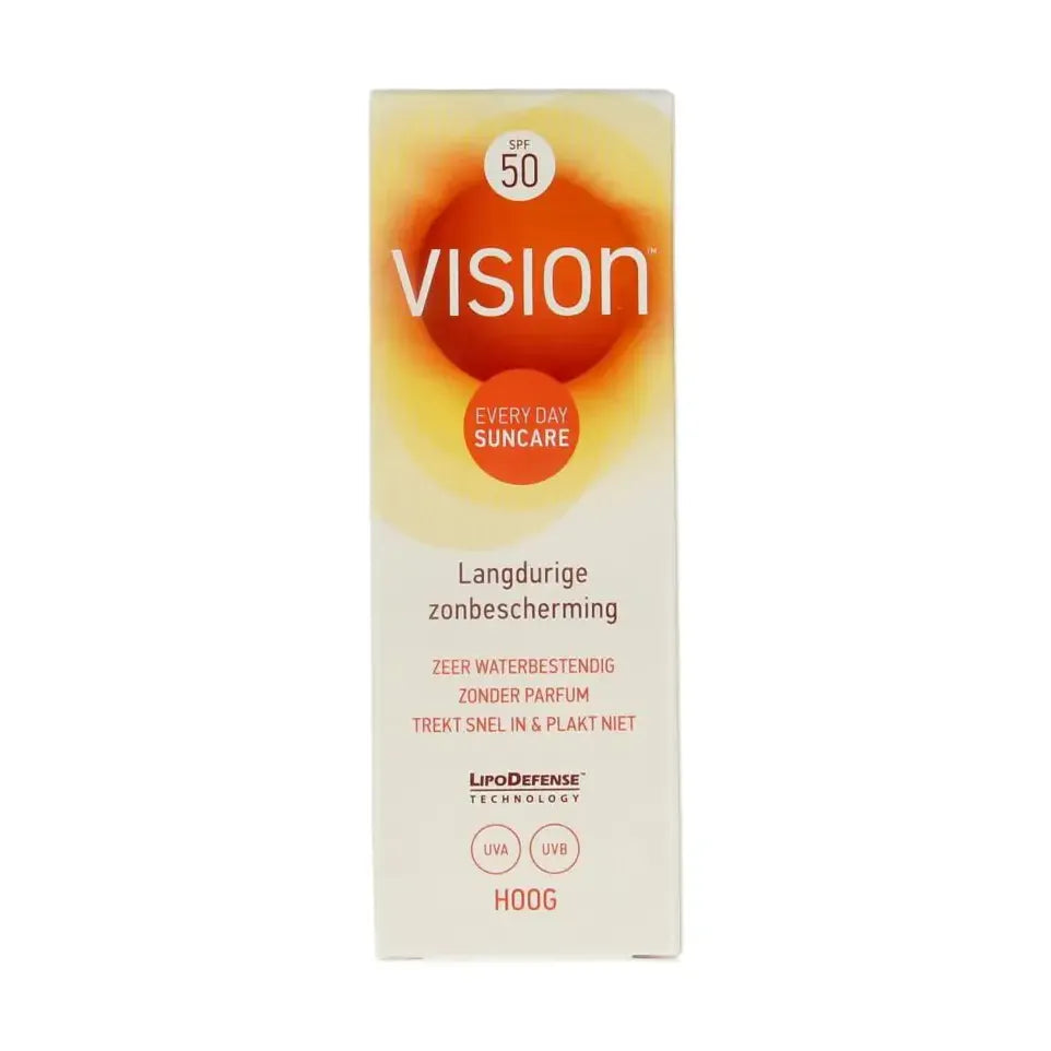 Vision High SPF50 45 ml