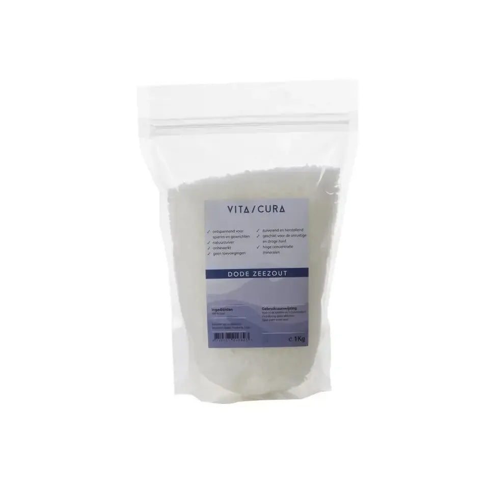 Vitacura Dode zeezout 1 kg