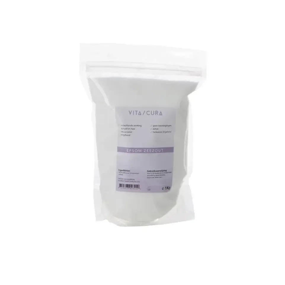 Vitacura Epsom zout 1 kg
