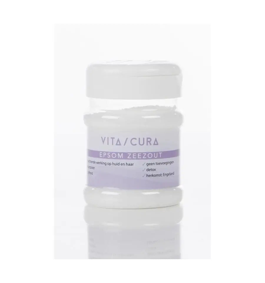 Vitacura Epsom zout 200 gram
