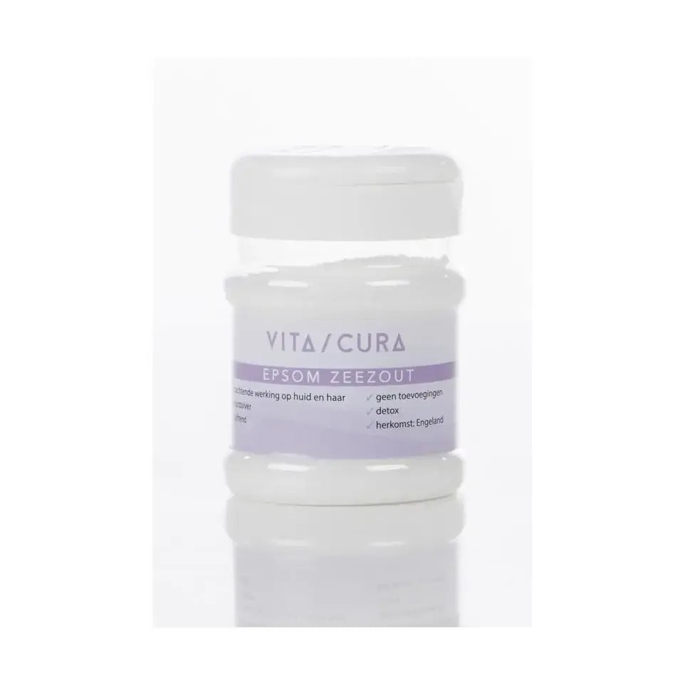 Vitacura Epsom zout 200 gram