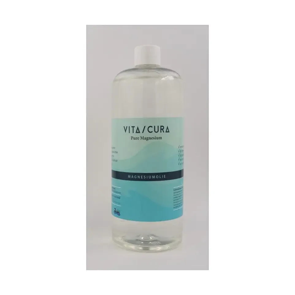 Vitacura Magnesium olie 1 liter
