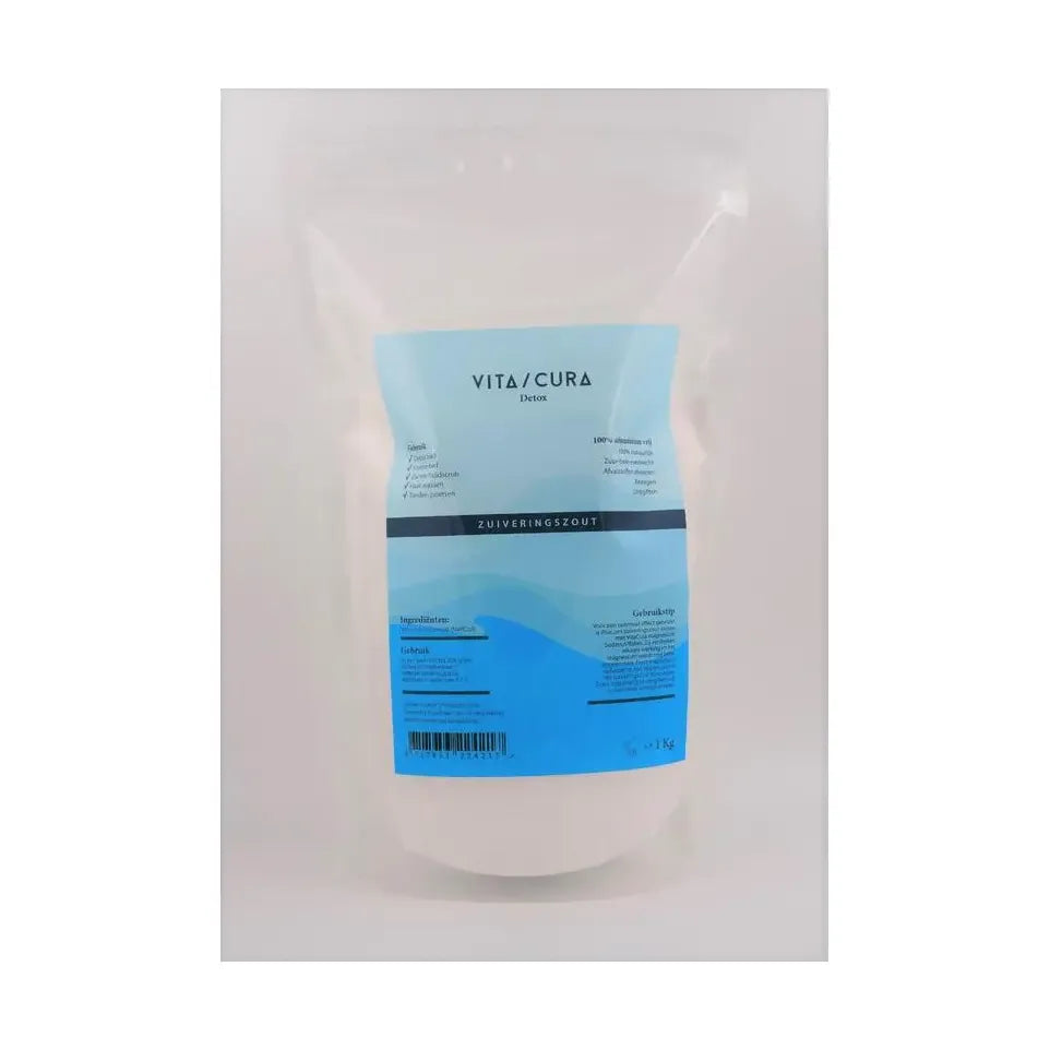 Vitacura Zuiveringszout 1 kg