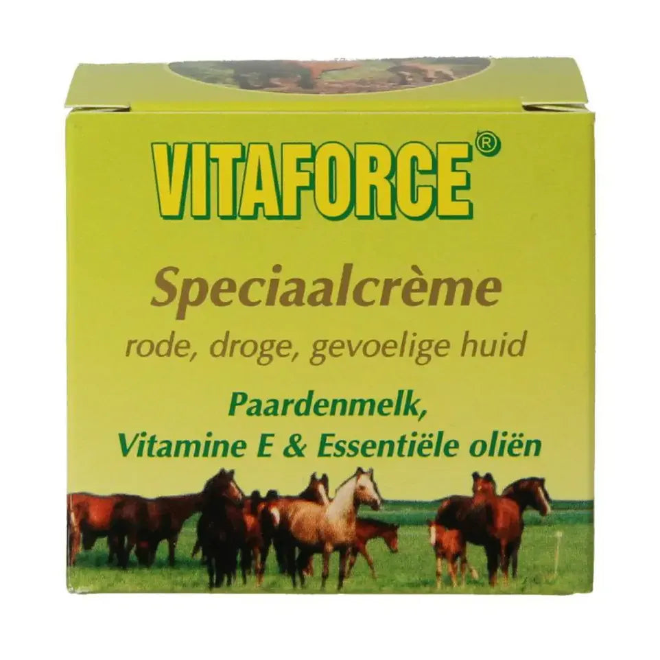 Vitaforce Paardenmelk special creme 50 ml